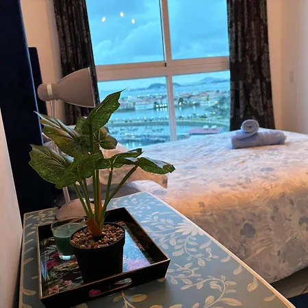 Apartamento Avenida Balboa The Sands Vista Al Mar Casco Viejo